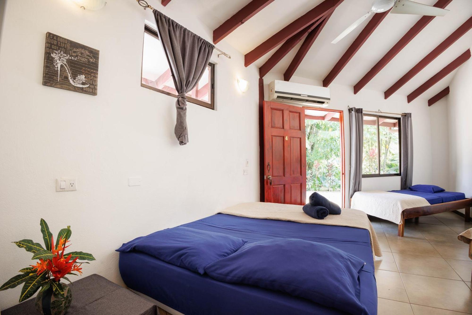 Hotel Bambutel Cocles Puerto Viejo de Talamanca Exteriér fotografie
